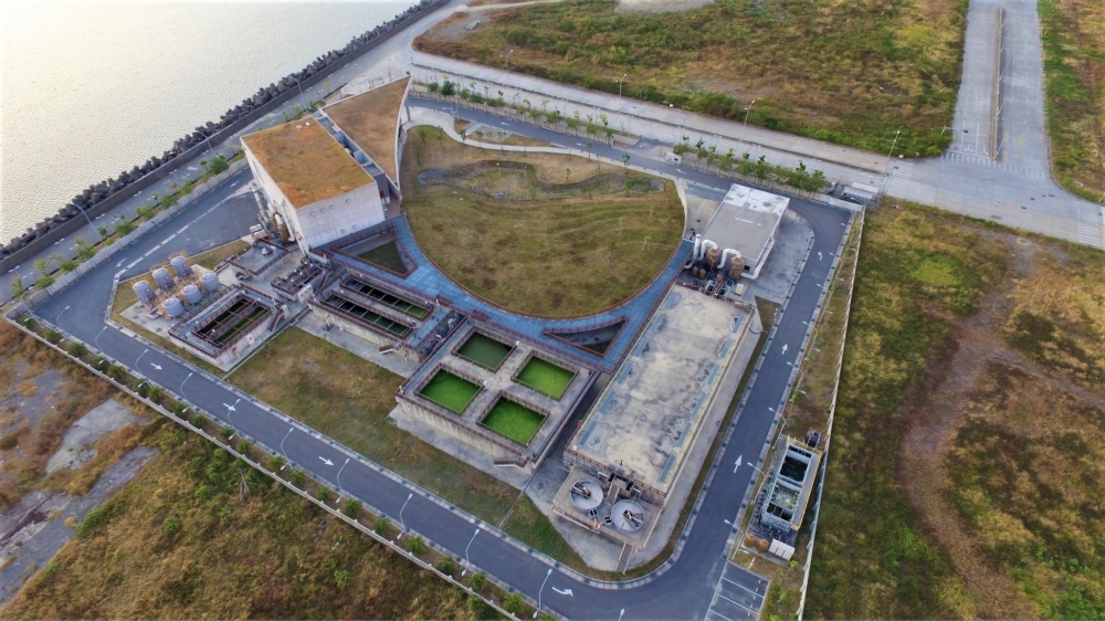 南星污水處理廠1